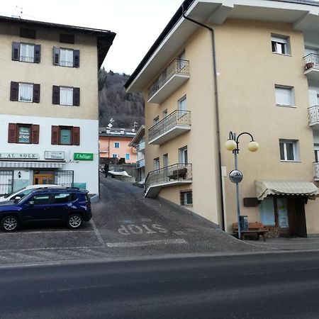 Casa Matteotti Mezzana Trentino Lägenhet Exteriör bild
