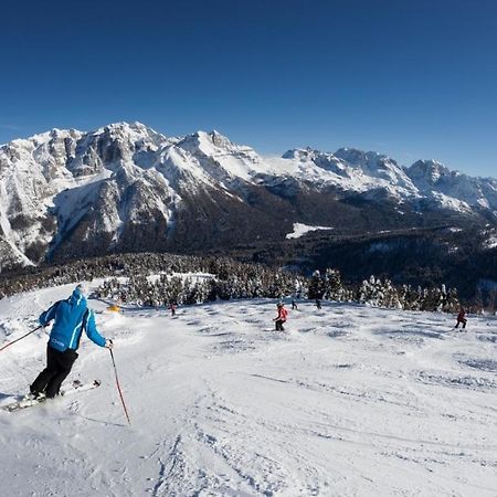 Casa Matteotti Mezzana Trentino Lägenhet Exteriör bild