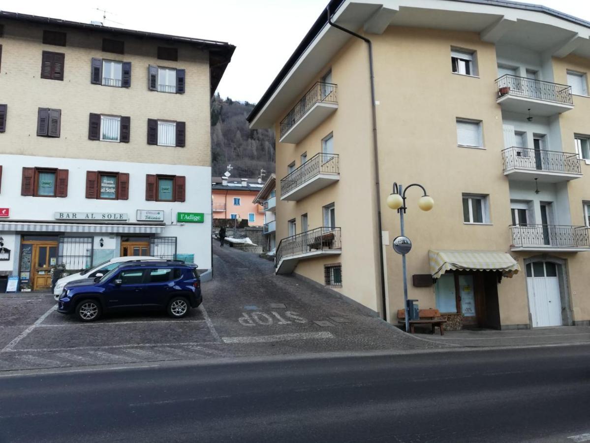Casa Matteotti Mezzana Trentino Lägenhet Exteriör bild