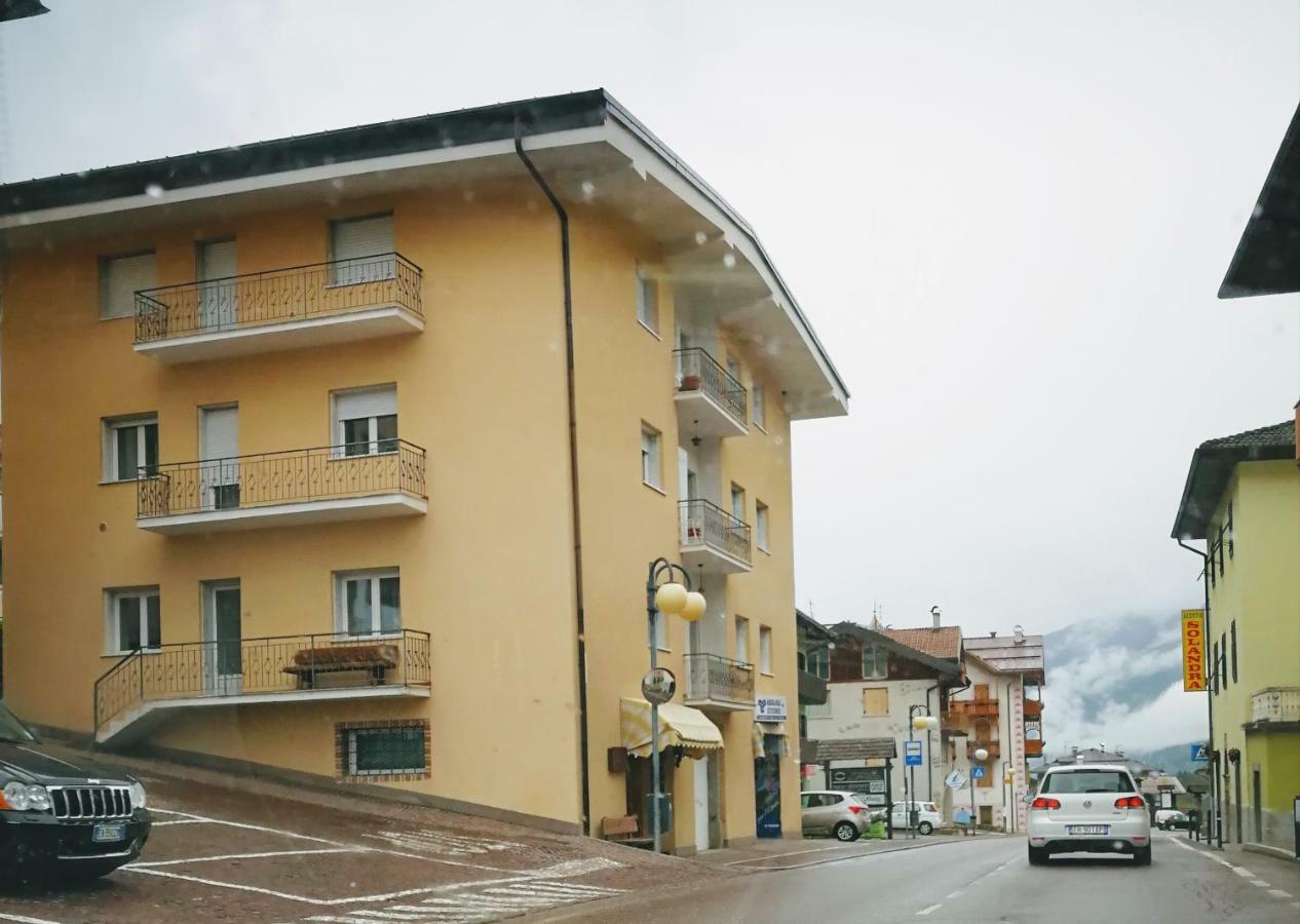 Casa Matteotti Mezzana Trentino Lägenhet Exteriör bild