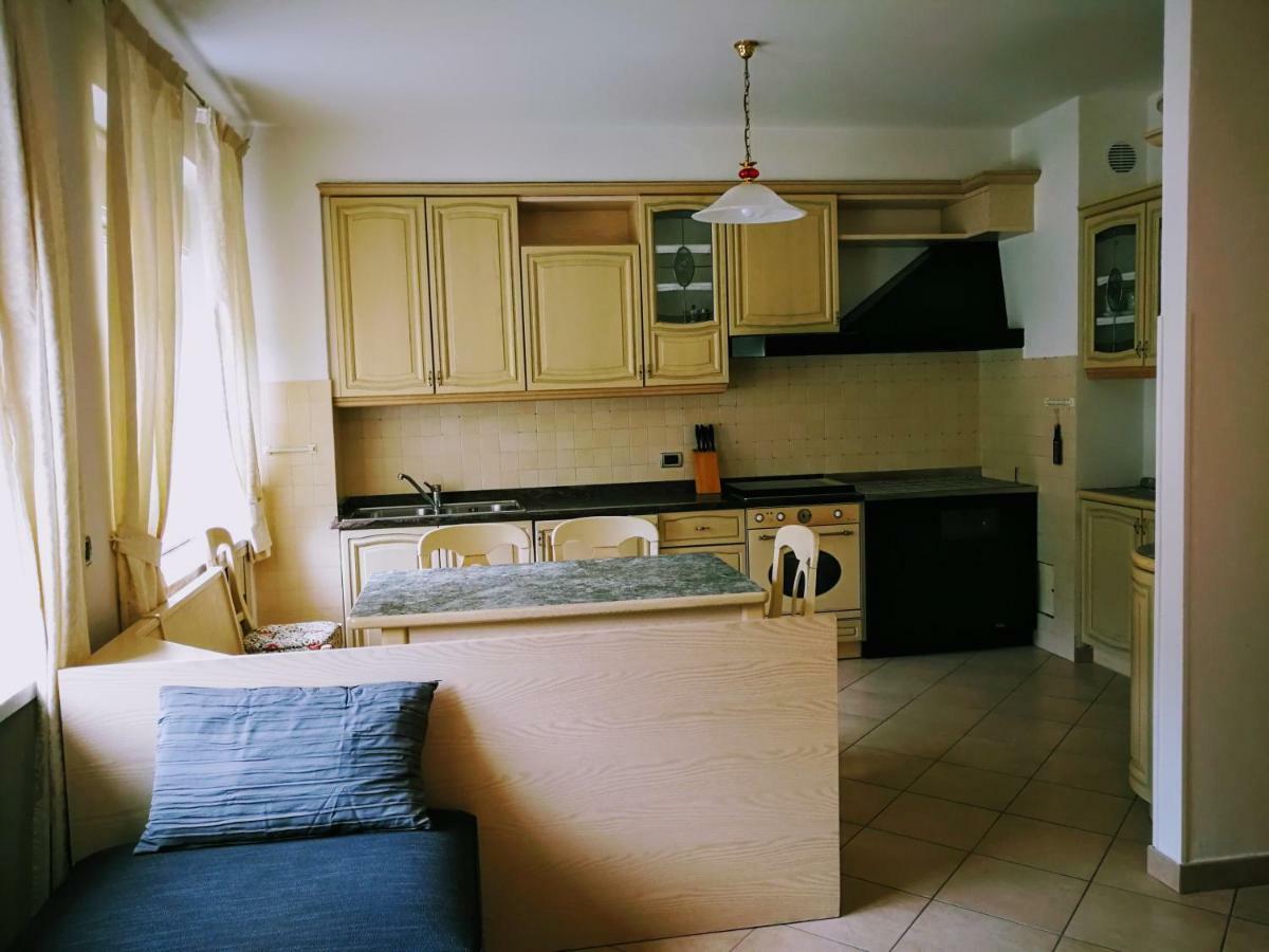 Casa Matteotti Mezzana Trentino Lägenhet Exteriör bild