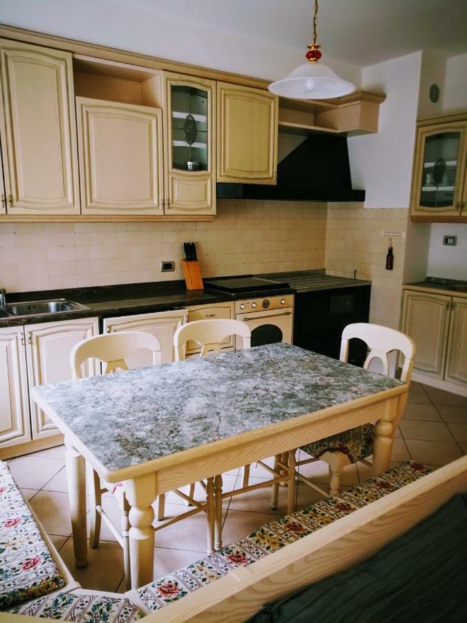 Casa Matteotti Mezzana Trentino Lägenhet Exteriör bild